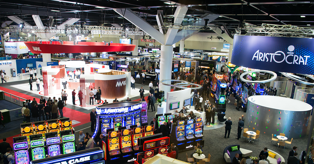 ABT Security Systems at Australasian Gaming Expo